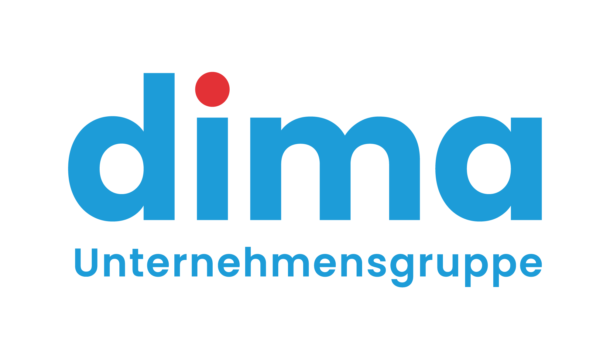 Logo dima Unternehmensgruppe